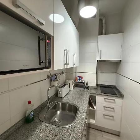 Appartement Area 51 Canteras *
